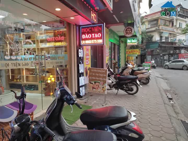 Ảnh Bán Nhà 168 Trung Kính 63M2 X 6t, Vỉa Hè Kinh Doanh 13 Tỷ 0