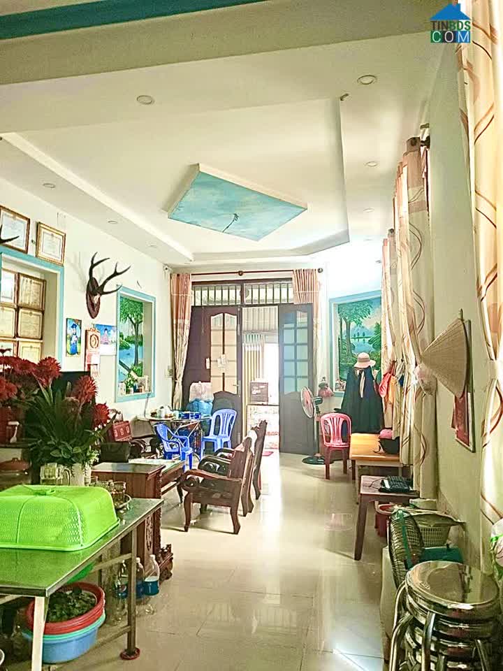 Ảnh Bán gấp nhà HXH 4 tầng Thống Nhất Bình Thọ Thủ Đức 124m giá 11.5 tỷ 0