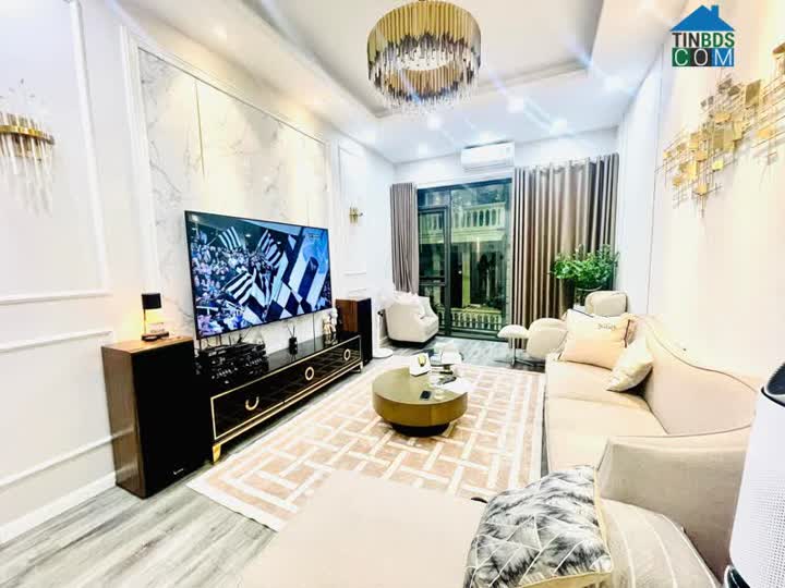 Ảnh Bán nhà phố Xã Đàn chia lô ô tô tránh , vỉa hè , 7 tầng thang máy 0