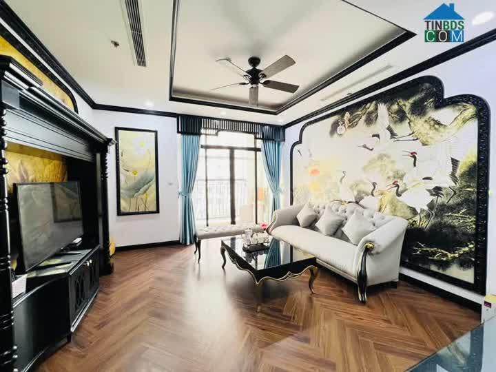 Ảnh Bán nhà phố Nguyên Hồng kinh doanh đỉnh , ngõ thông , ô tô tránh 0