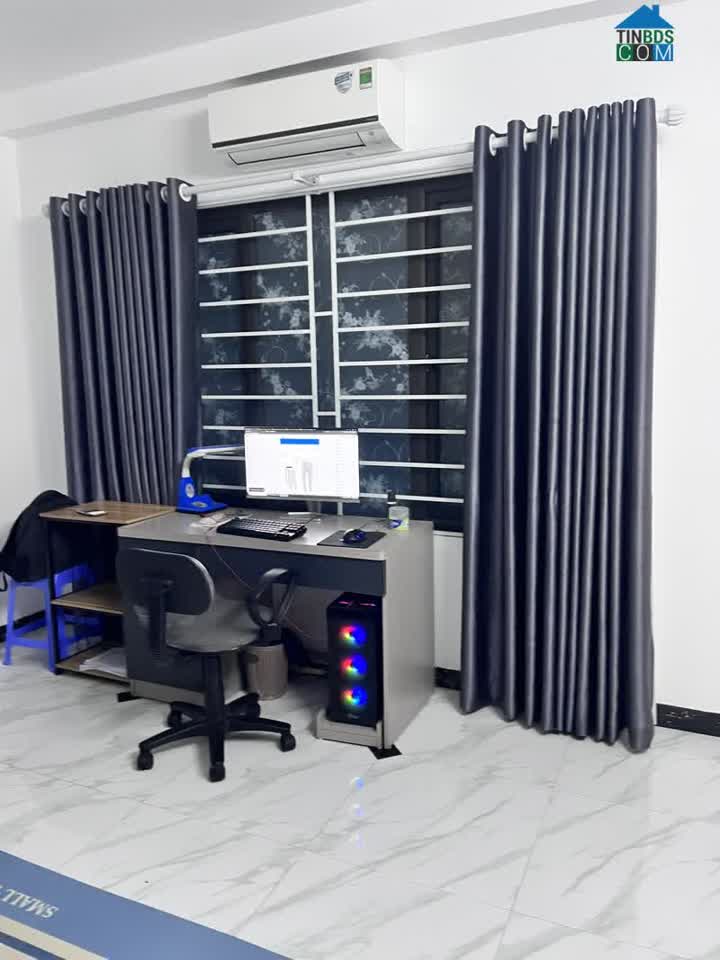 Ảnh Bán nhà ngõ phố Giáp Bát-Giải Phóng, 35m2 x 5T đẹp, đủ nội thất, ô tô đỗ cổng. Giá 4,15 tỷ 0