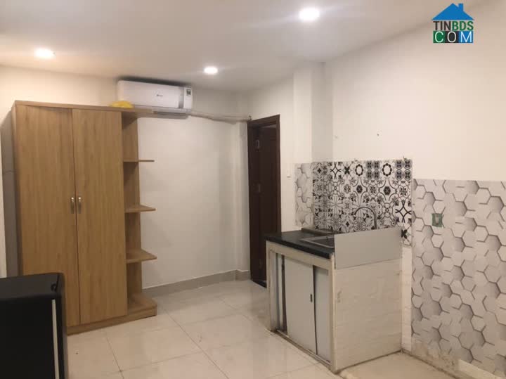 Ảnh Bán nhà Lê Lai , Gò Vấp 4 tầng, 9 phòng CHDV, cho thuê 35tr/tháng. Chỉ 7.6 tỷ 0