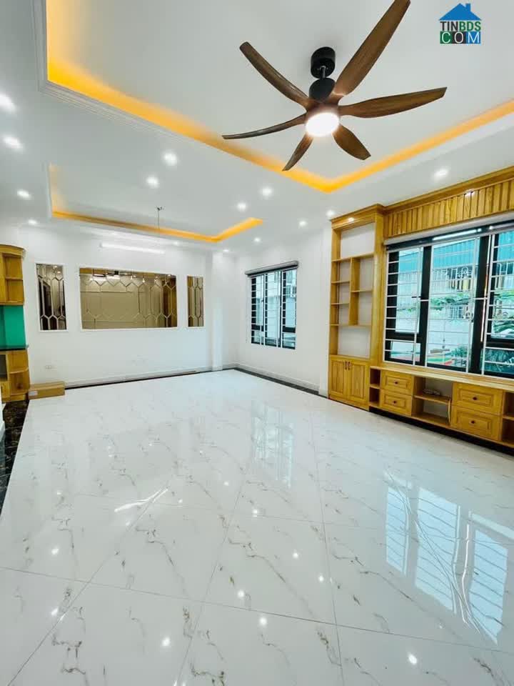 Ảnh Bán nhà Lĩnh Nam, 47m x 5T, Ô TÔ - Ở LUÔN - MT 4M 0