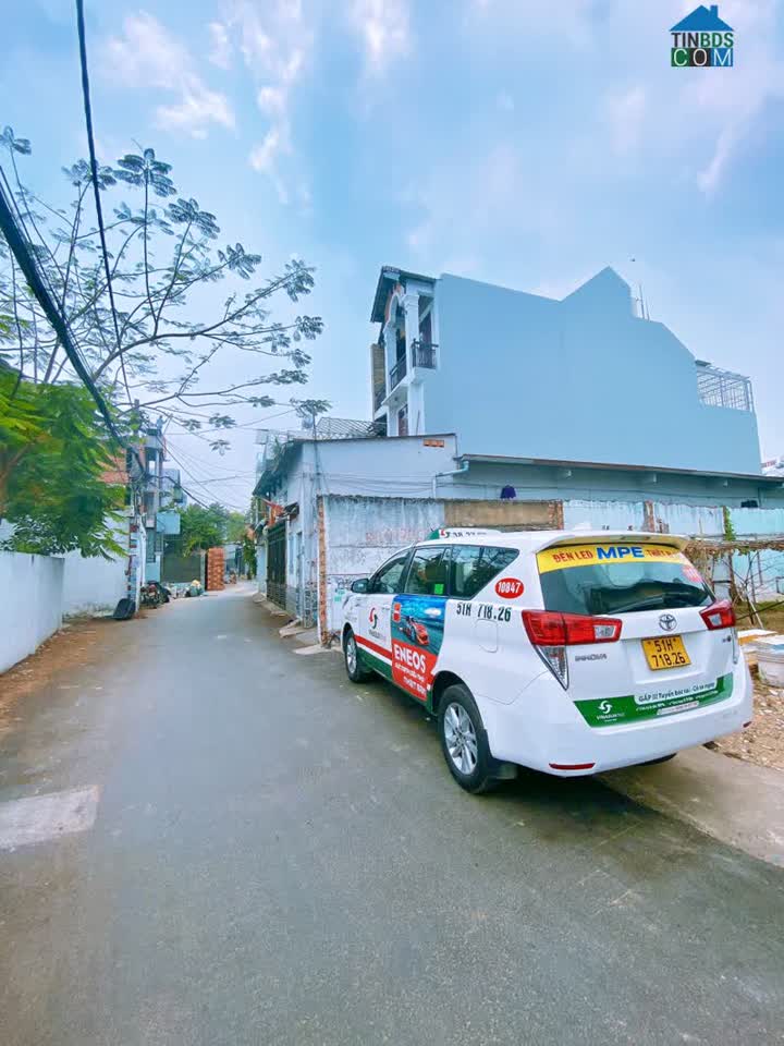 Ảnh Bán nhà 97m2 hẻm Ô tô gần MT Hoàng Diệu 2 Thủ Đức giá 8.3 tỷ 0