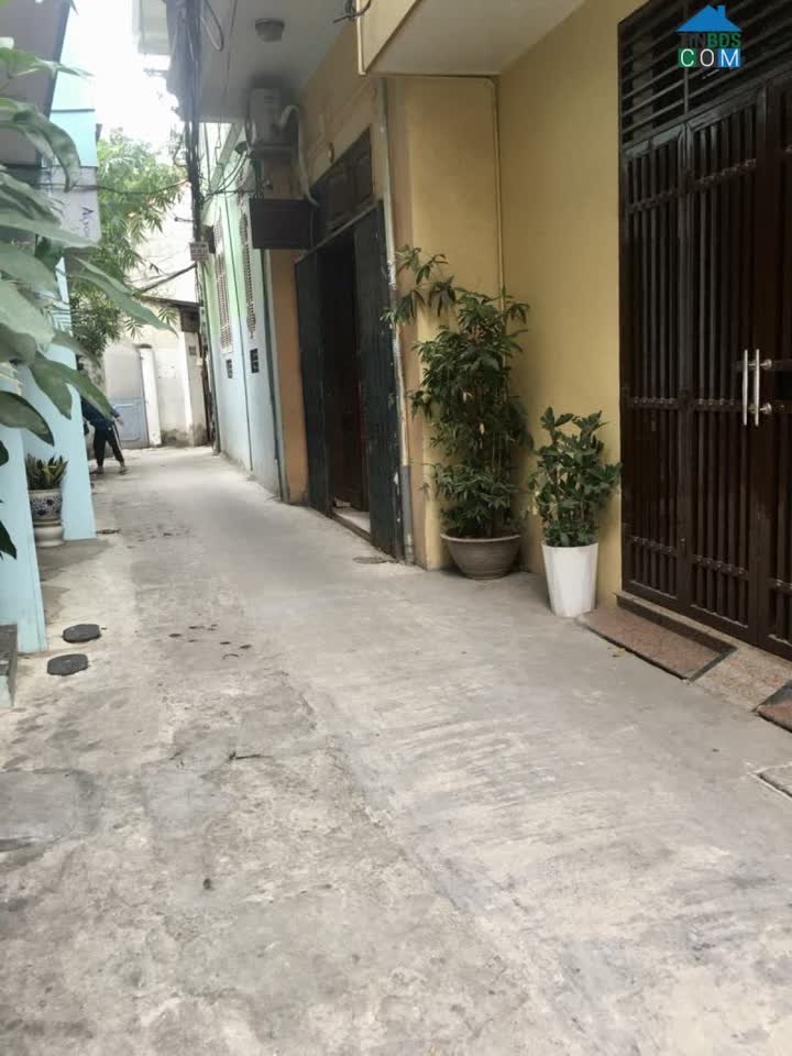 Ảnh Bán nhà riêng ngõ 38 Xuân La, Tây Hồ. LH: Địa Thủy Sư Trần Thọ 0906299843 0