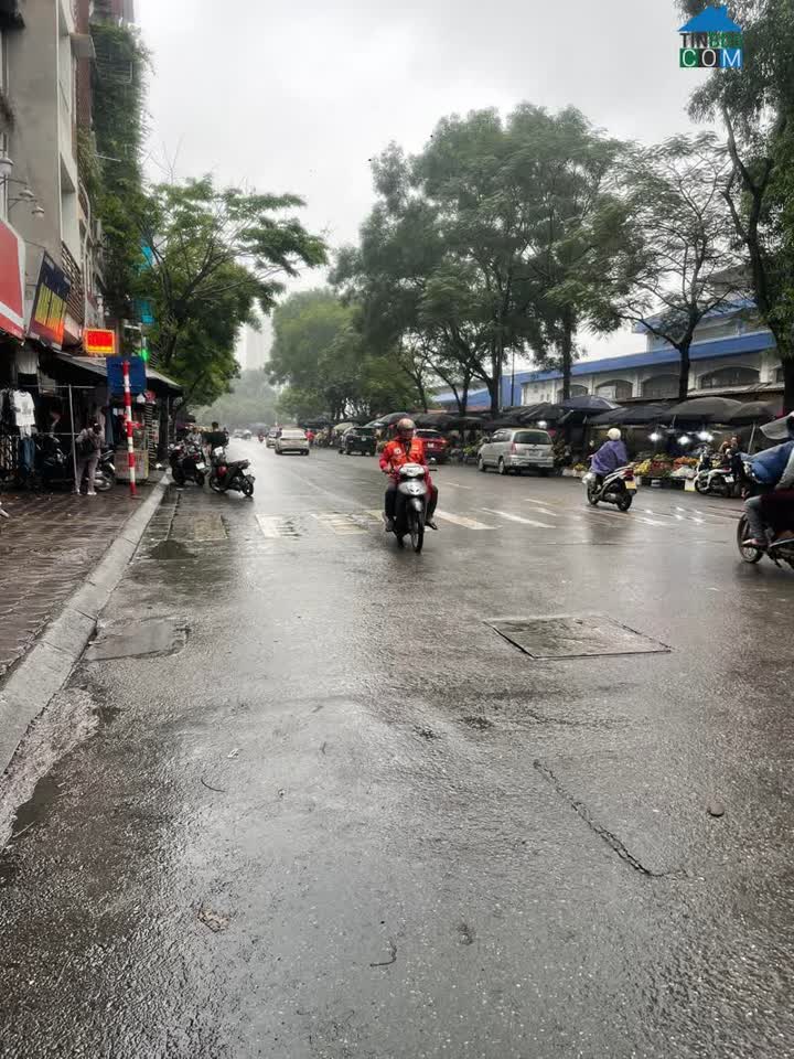 Ảnh Nhà Đẹp Phố Mai Dịch 52M2 X 6T Lô Góc Gara 2 Ô Tô, KD 12.8 Tỷ 0