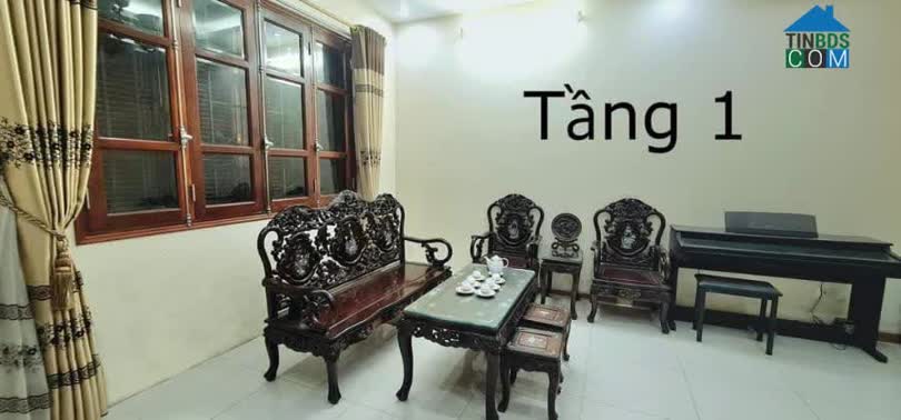 Ảnh Nguyễn Lân 45m*5 tầng Ô TÔ, LÔ GÓC, Cạnh hồ CHỦ TỰ XÂY, giá mềm 6,4 tỷ. 0