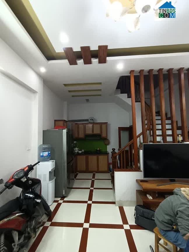 Ảnh Bán nhà Ngõ 50 phố Võng Thị, Nhà đẹp dân xây 42m, nhỉnh 5 tỷ 0