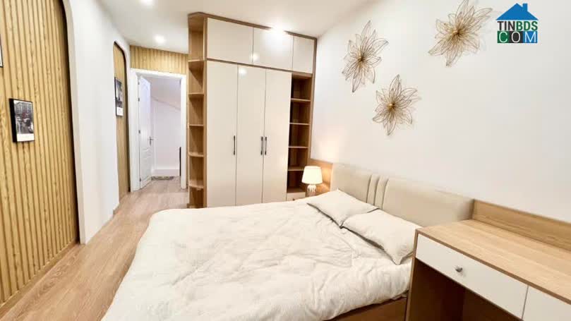 Ảnh Bán nhà Nguyễn Văn Trỗi,Thanh Xuân 35m2x 5Tầng, Ôtô cách 20m, full NT(Như ảnh) giá 3.89 tỷ... 0