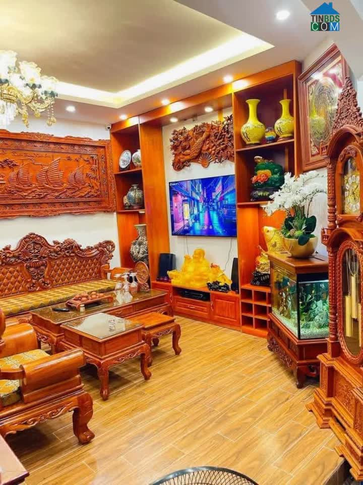 Ảnh Bán nhà phân lô ngõ 1 Nhân Hòa,Thanh Xuân 45m2x 4Tầng,KD, Ôtô đỗ cửa, giá 6.2 tỷ 0