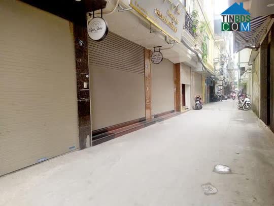 Ảnh Vị trí đắc địa tại quận Đống Đa, 32m x 4T, MT 4m, chỉ 4,1 tỷ. 0