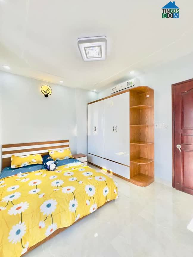 Ảnh Bán nhà HXT Dân Chủ, Bình Thọ, Thủ Đức, 90m2, 4T, nhỉnh 10tỷ...093.332.4963 0