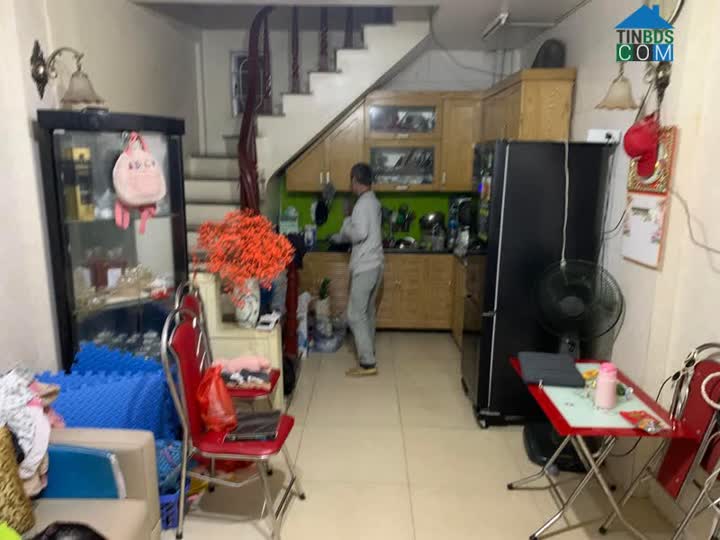 Ảnh Bán nhà vị trí đẹp ngõ 255 lĩnh nam giá 2 tỷ 0