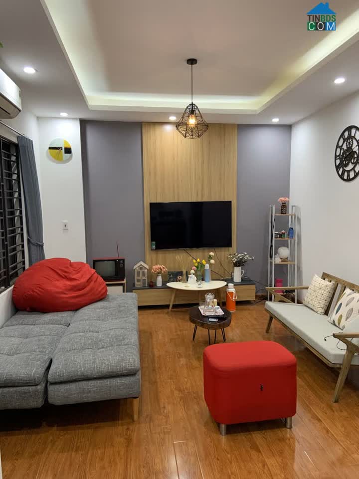 Ảnh Cực hiếm. Bán nhà Nguyễn Trãi, Thanh Xuân. 33m2 x 5 Tầng. Ô TÔ. 3 MẶT THOÁNG. Nhỉnh 3 Tỷ. 0968084286 0