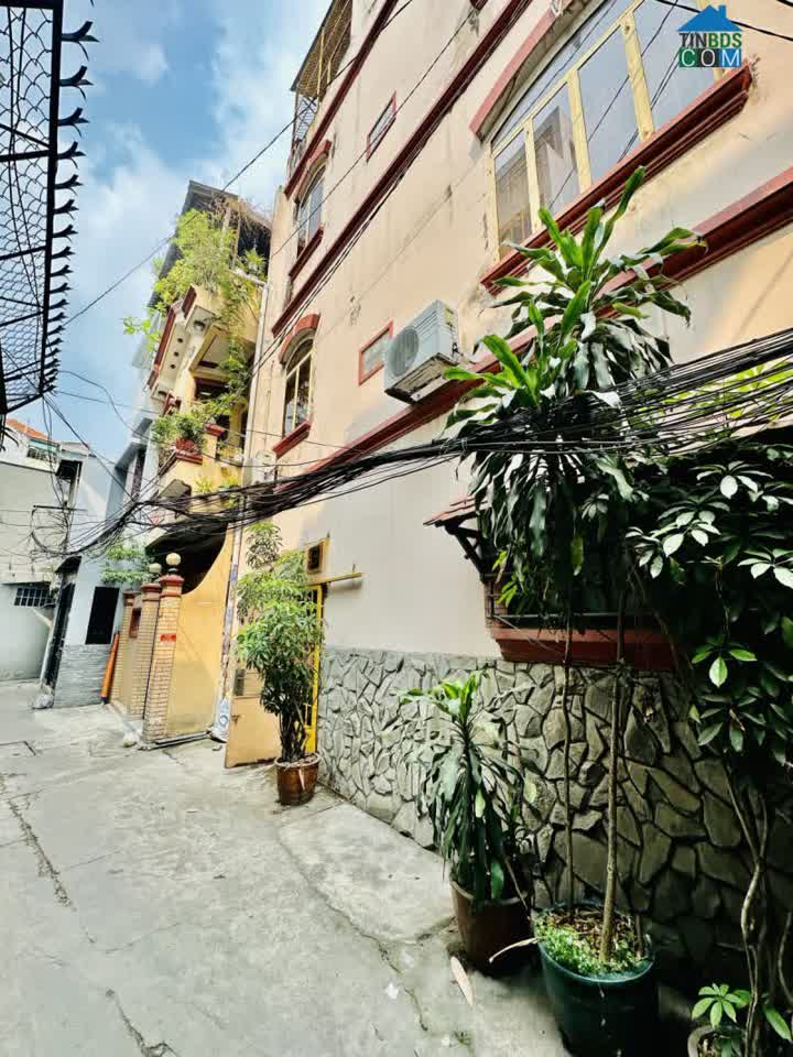 Ảnh Bán Nhà Phú Nhuận - Phan Đăng Lưu - Cách Mặt Tiền 1 Căn - Hẻm Siêu Rộng - 4 Tầng BTCT - Lô Góc... 0