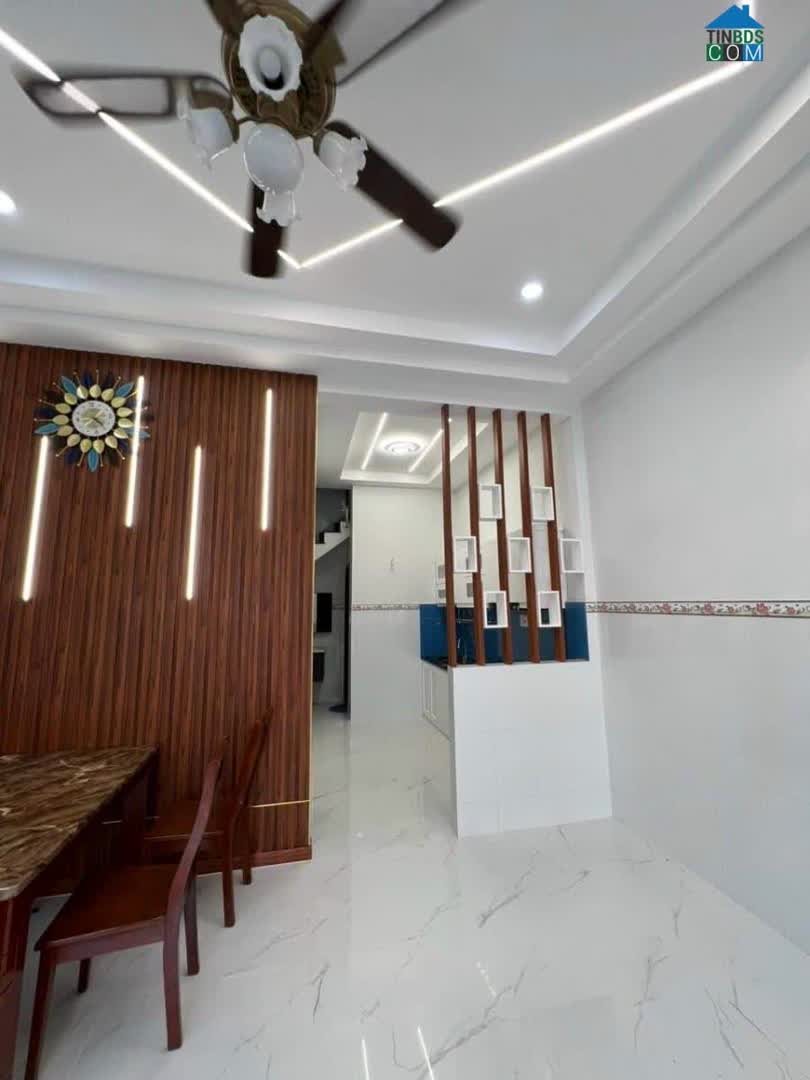 Ảnh Hẻm 8m 4,7x11 Nguyễn Kiệm 5.4 tỷ P3 Gò Vấp 0