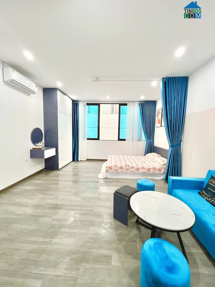 Ảnh Siêu CCMN 26 phòng Hồ Tùng Mậu,Cầu Giấy,95m,7T,6m,giá chỉ 14 tỷ LH Hải CG 0966866250 0