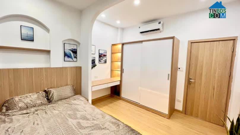 Ảnh Bán nhà Xã Đàn 45m2 x4Tầng, gần phố full NT (ảnh thật) ở ngay! Giá 5.25 tỷ 0969693855 0