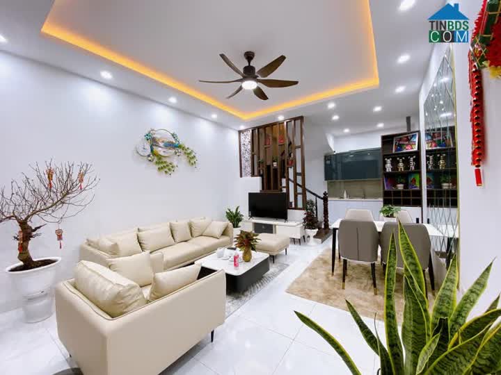 Ảnh Siêu Phẩm Thanh Xuân - Nhà Đẹp Như Tranh - Tặng Full Nội Thất - Ở Ngay 0