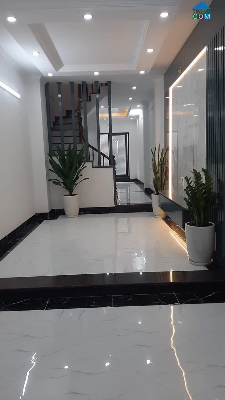 Ảnh Bán Nhà đường Linh Đường, khu vực Linh Đàm, Hoàng Mai, Hà Nội, lô góc, an toàn, tiện ích, sang... 0