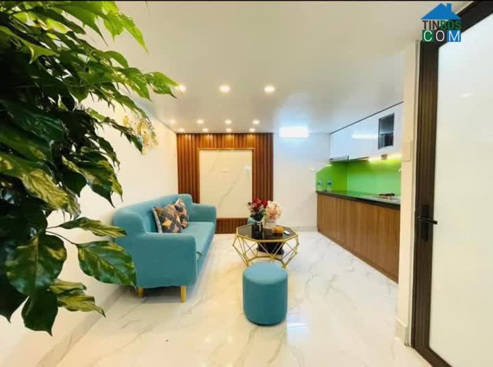 Ảnh **bán Thanh Lý**nhà 5 Tầng Mới Xây Mặt Phố Khâm Thiên . 0