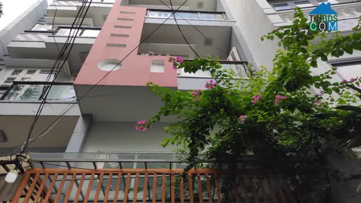 Ảnh Nhà 5 tầng ô tô vào trong, gần công viên Nguyễn Sỹ Sách, 5.7 tỷ 0