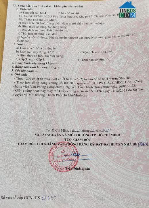 Ảnh Bán Bán Bán nhà , Bán Nhà Phố Hiện Đại KDC The Sun - Đào Tông Nguyên, Kp 7, TT Nhà Bè 0