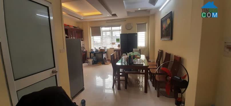 Ảnh Nhà Đẹp Dịch Vọng 53M2 X 6t, MT 4.8m, Ô Tô - Lô Góc – KD 10.3 Tỷ 0