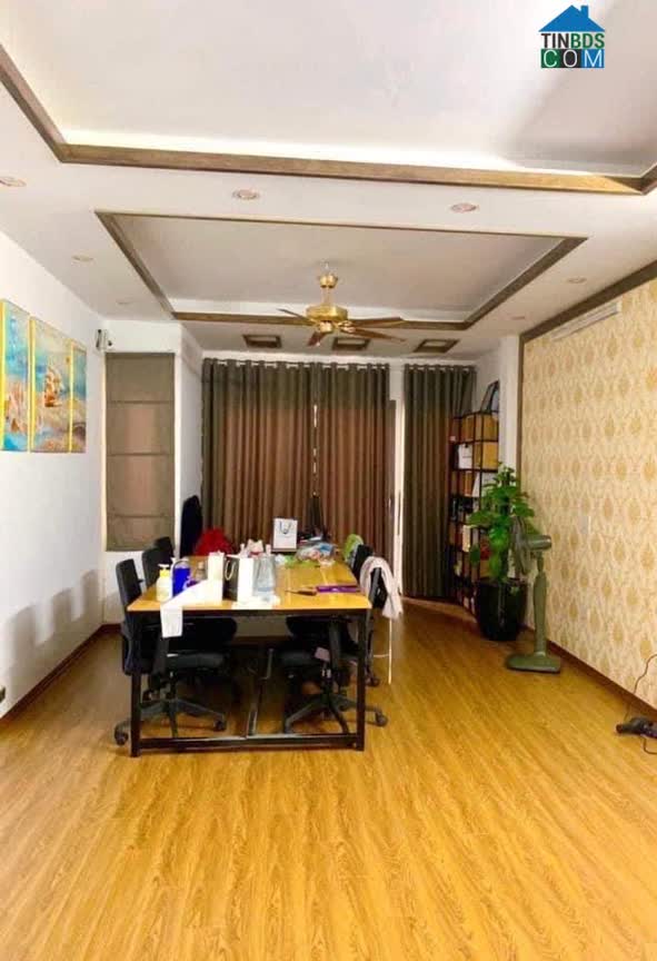 Ảnh Bán nhà 5 tầng Lô góc Thái Hà trung tâm quân Đống Đa, KD nhiều loại hình Giá 8,9 tỷ Lh 0915229868 0