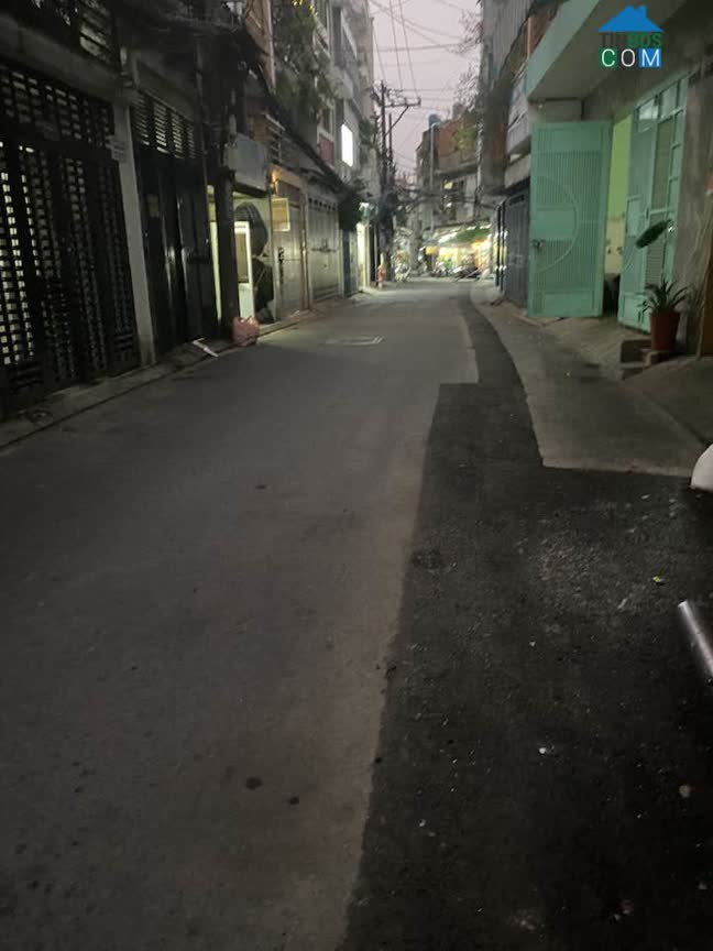 Ảnh Nhà 1 trệt 2 lầu BTCT, Lý Thường Kiệt, Tân Bình, 3 phòng, 3.6 tỷ T 0