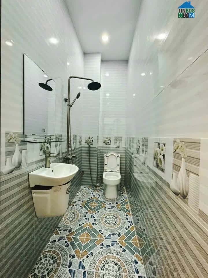 Ảnh bán bán bán nhà , bán nhà 3MT hẻm đường huỳnh tấn phát , thị trấn nhà bè 0