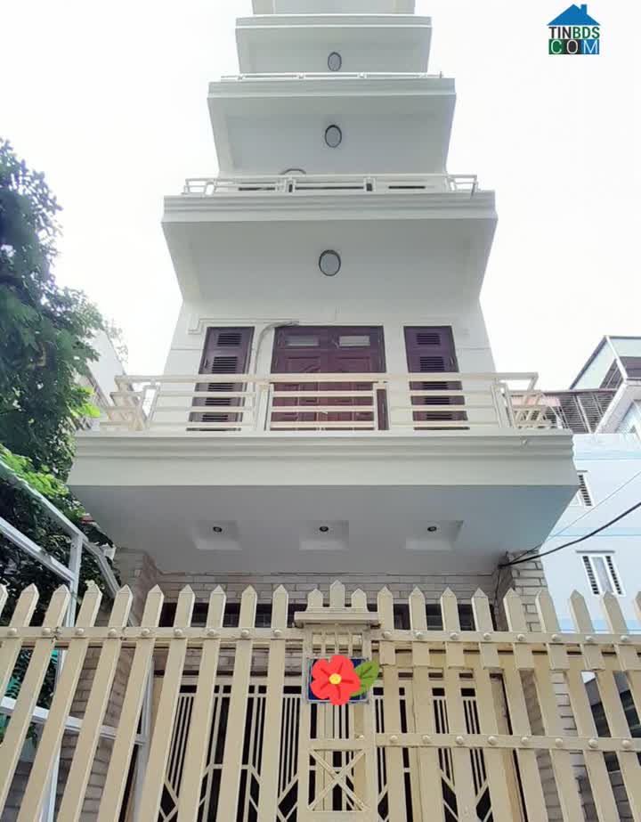 Ảnh Bán nhà phố Nguyễn Đình Hoàn, Cầu Giấy; Phân lô; Gần oto; 4 ngủ; Ở hoặc cho thuê; 48m2 0