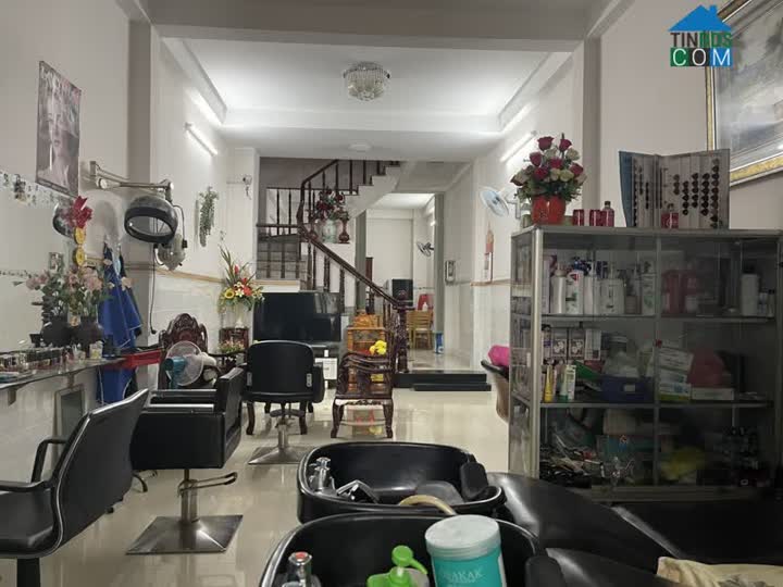 Ảnh hẻm xe tải tránh nhau có dòng tiền cho thuê P.16 Gò Vấp- 4T- 72m2 chỉ 7 tỷ 5 TL 0