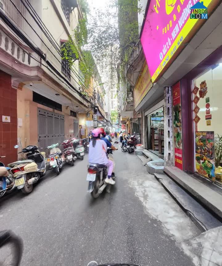 Ảnh Siêu Hiếm Xuân Thủy 48M2 X 5t, MT 6m, Gara Ô Tô – Kinh Doanh 8.2 Tỷ 0