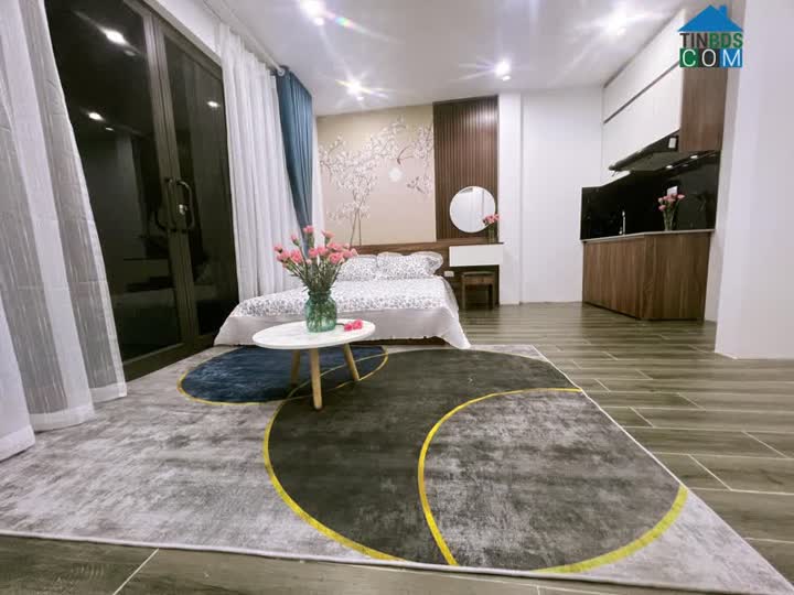 Ảnh Tòa Chung Cư Mini Yên Hòa 58M2 X 6T Thang Máy, 14 PN 960tr/ Năm 9.9 Tỷ 0