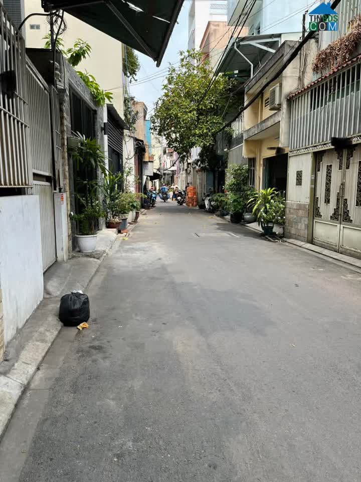 Ảnh Bán nhà HXH Lý Thường Kiệt 4x16 Chỉ 7 tỷ. Hàng Hiếm 0