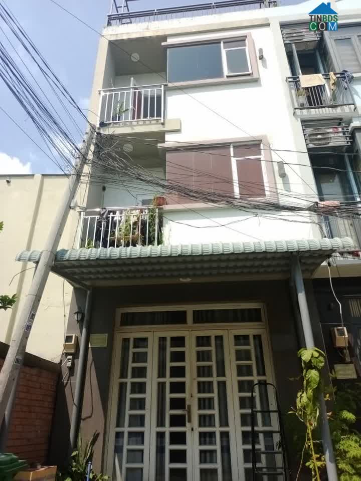 Ảnh (HH 2%),Chính chủ bán gấp nhà 1 trệt 3 lầu đúc giá rẻ,2PN,3WC.Hẻm 3m gần Giaga mall và đường PVĐ 0