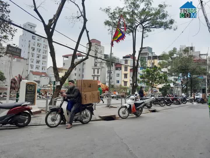 Ảnh Bán nhà Trần Bình, Cầu Giấy; Phân lô; Gần phố; Tặng nội thất; 35m2 x 5 tầng 0