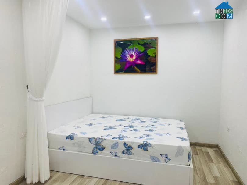 Ảnh Bán nhà ngõ 68 Xuân Thủy, Cầu Giấy: 34m, 4 tầng, MT: 3,5m, ô tô, KD nhỏ. Giá: 6,3 tỷ 0