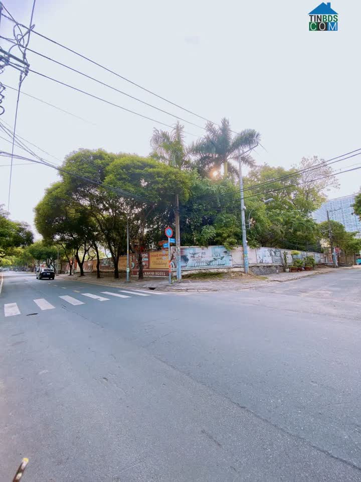 Ảnh Bán đất 2 MT đường Thống Nhất Phường Bình Thọ Thủ Đức 400m2 giá 45 tỷ 0