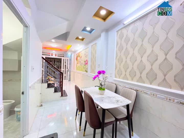 Ảnh Bán Nhà Xe Hơi Đỗ Cửa - 30M Ra Mặt Tiền Quang Trung - Nhà Đẹp Lung Linh - Nhỉnh 3 Tỷ 0