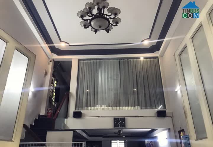 Ảnh Bán Nhà Ni Sư Huỳnh Liên 6.1 Tỷ . Phường 10 . Tân Bình . 52M2 5 Tầng 0