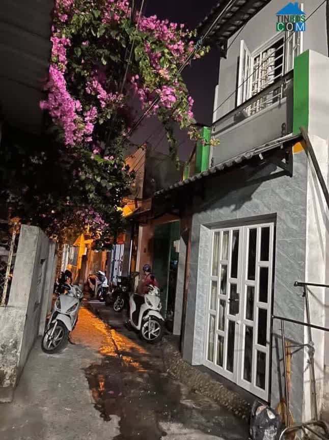 Ảnh LÊ VĂN QUỚI Q.BT nhà Mới 2 tầng 30m2 _shr chỉ 2,x tỷ 0