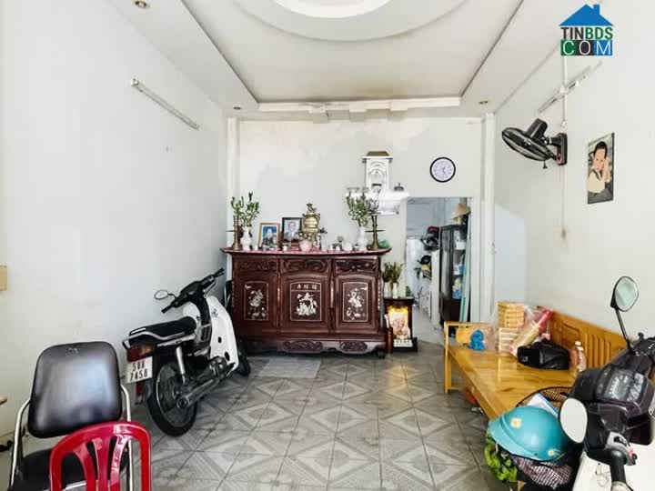 Ảnh Nhà bán hẻm xe hơi Quang Trung p8 Gò Vấp. 57m2 2Tầng. Chỉ nhỉnh 3tỷ 0