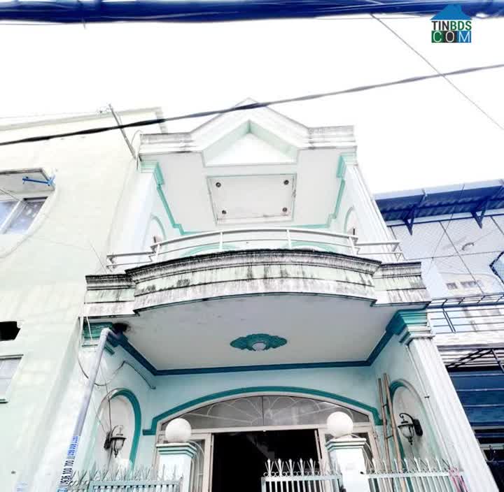 Ảnh Bán nhà 2 Tầng HXH Công viên Làng Hoa Gò Vấp. 56m2 chỉ nhỉnh 3 Tỷ 0