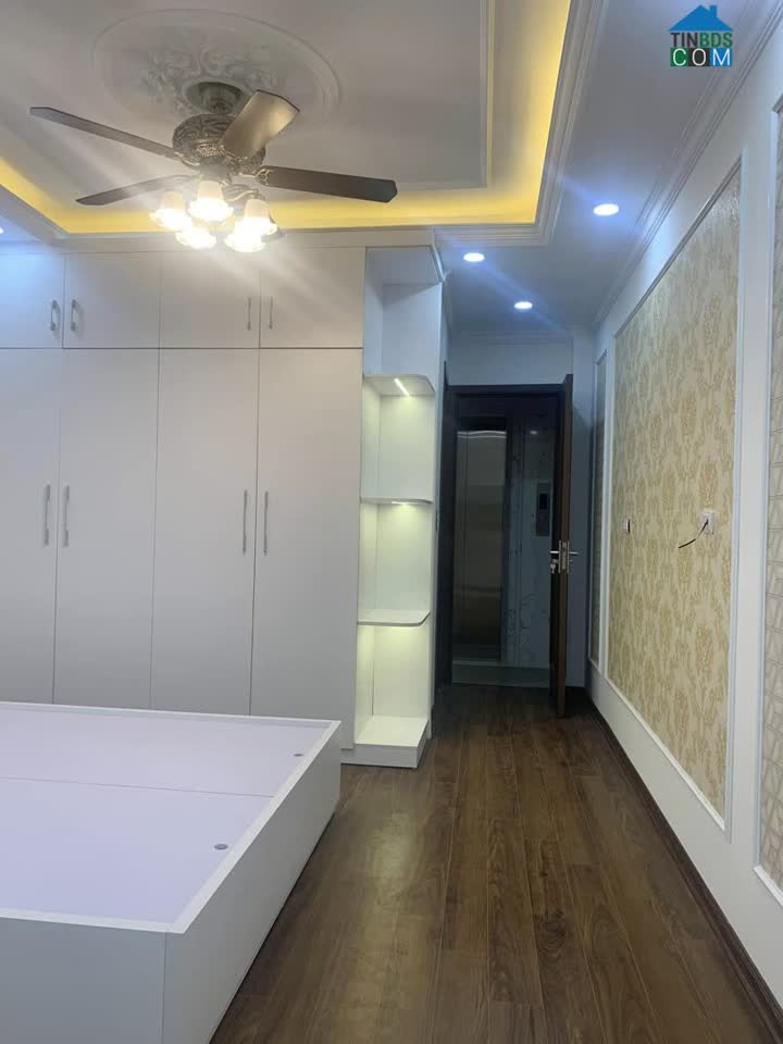 Ảnh BÁN NHÀ THANH XUÂN – 45M2 DT SỬ DỤNG – 6T – THANG MÁY – Ô TÔ ĐỖ CỔNG – FULL NỘI THẤT – Giá: 6,95 Tỷ 0