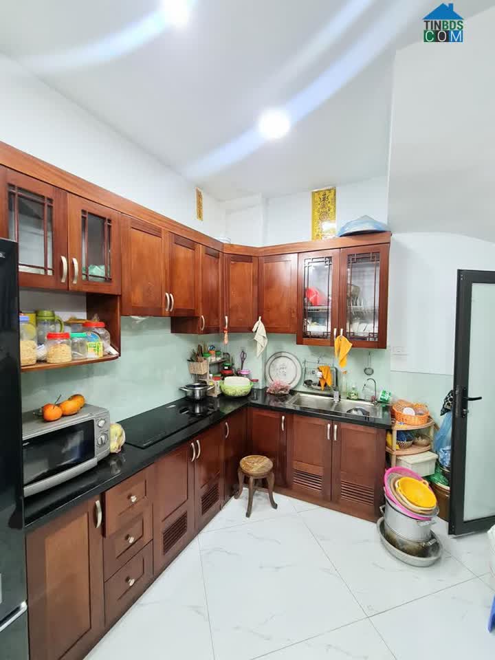 Ảnh Nhà tại Ngũ Nhạc – Nguyễn Khoái 30m2 5 tầng cần bán 0