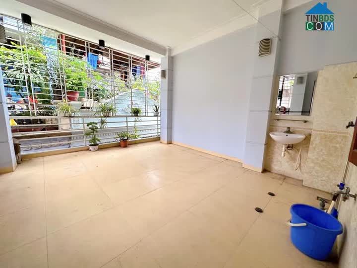 Ảnh Bán nhà phân lô 508 Láng,Đống Đa 45m2x5Tầng, ngõ thông, full NT,giá 5.6 tỷ 0969693855 0