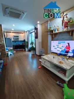 Ảnh Bán Nhà Phố Hoàng Quốc Việt-Phân Lô- Oto Tránh-Kinh Doanh 0