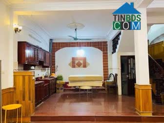 Ảnh Bán Nhà Trần Quốc Hoàn-Oto Tránh-Vỉa Hè-Hai Thoáng 0